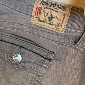 Womens True Religion Jeans